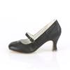Pin Up Couture - FLAPPER32 Pumps - Black Product image